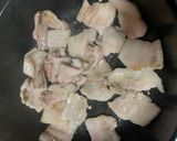 簡単！美味〜い♪フライパン1つで豚キムチ作り方1写真
