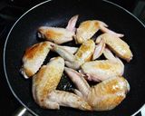 ♪時短チートレシピ♪手羽先の煮付け作り方2写真