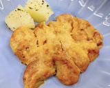 【病院】鶏肉カレーヨーグルトやき【給食】作り方6写真