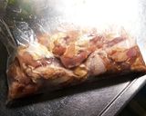 揚げずに!チキン南蛮(塩分1.5g以下)作り方2写真