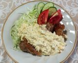 揚げずに!チキン南蛮(塩分1.5g以下)作り方8写真
