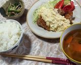 揚げずに!チキン南蛮(塩分1.5g以下)作り方9写真