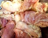 照り焼きチキン♪作り方4写真