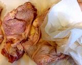 照り焼きチキン♪作り方6写真