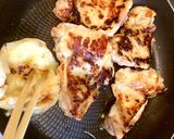 照り焼きチキン♪作り方8写真
