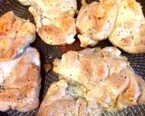 照り焼きチキン♪作り方10写真