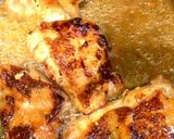 照り焼きチキン♪作り方11写真