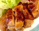 照り焼きチキン♪作り方14写真