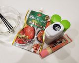 簡単♪大さじだけでピザソース作り方1写真