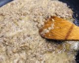 絶品！シャンピニオンソース、パスタに作り方6写真