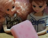 リカちゃん♡野球シリ*ういろうの天ぷら作り方1写真