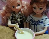 リカちゃん♡野球シリ*ういろうの天ぷら作り方3写真