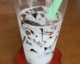 大人のおやつ★甘さ控えめコーヒーゼリー作り方6写真
