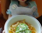 リカちゃん♡マヨオクラーメン(チキラー)作り方4写真