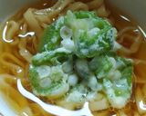 リカちゃん♡マヨオクラーメン(チキラー)作り方5写真
