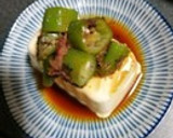 オクラのおかか和え作り方106写真