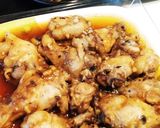 簡単♥️手羽元で作る豆豉蒸排骨【豆豉醤】作り方7写真