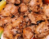 簡単♥️手羽元で作る豆豉蒸排骨【豆豉醤】作り方6写真