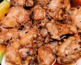 簡単♥️手羽元で作る豆豉蒸排骨【豆豉醤】作り方6写真