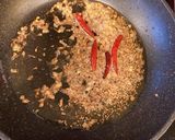 チキンスパイカレー作り方2写真