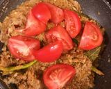 チキンスパイカレー作り方5写真