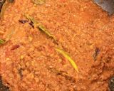 チキンスパイカレー作り方6写真