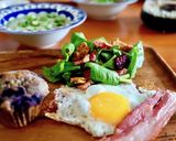 ZENBサラダ。和風ポン酢ドレッシングで作り方5写真