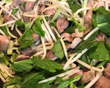簡単★砂肝ともやしの焼肉のたれ炒め作り方4写真