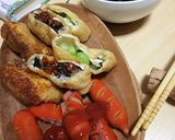 焼きおいなり作り方5写真