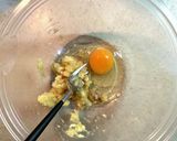 HM☆Wチョコバナナマフィン作り方3写真