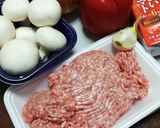 キーマカレー作り方1写真
