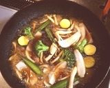 夏野菜の黒酢合え作り方5写真