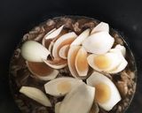 ごはんにも、うどんにも◎な牛煮込み作り方3写真