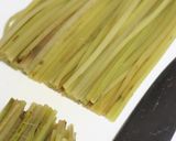 蕗のお肉巻き作り方1写真