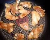 刺し身の漬け焼き作り方3写真