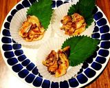 刺し身の漬け焼き作り方4写真