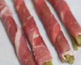 蕗のお肉巻き作り方2写真