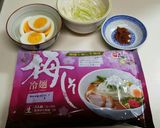 ☆簡単♪美味しい梅しそ冷麺☆作り方3写真