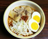 ☆簡単♪美味しい梅しそ冷麺☆作り方5写真
