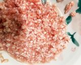 じゃがいもひき肉のレンジだけ青椒肉絲丼作り方3写真