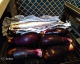 グリルを洗わない魚の焼き方作り方7写真