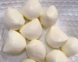 チーズハットクの次は簡単！チーズボール作り方7写真