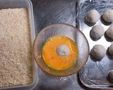 チーズハットクの次は簡単！チーズボール作り方10写真
