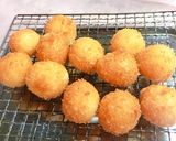 チーズハットクの次は簡単！チーズボール作り方13写真