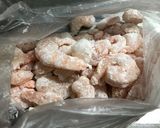 絶品☆海老とズッキーニの醤油マヨ炒め作り方2写真