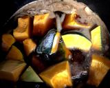 肉かぼちゃ作り方4写真