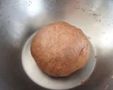 祝W杯＊ラグビーボールブレッド作り方2写真