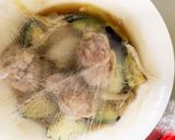全てレンジだけ豚こま団子大根八宝菜風作り方12写真