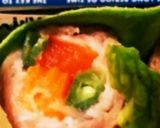簡単おかずたっぷりお弁当★作り方5写真