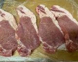 トンテキ(バジルソース)作り方5写真